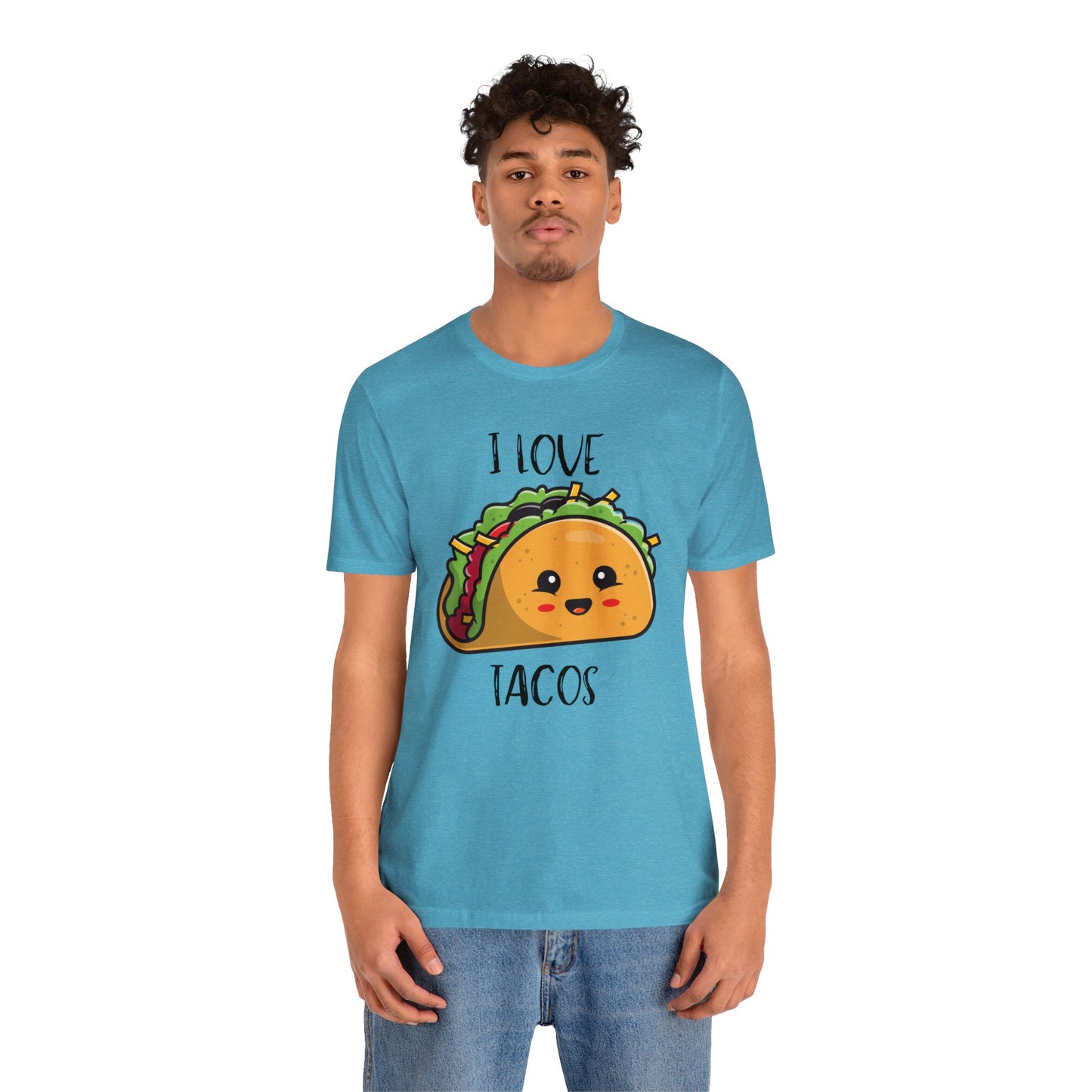 I Love Tacos Tee