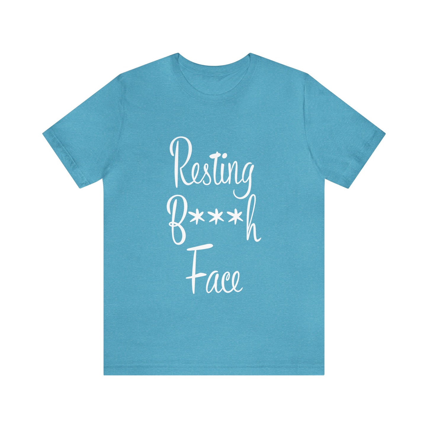 Resting B.... Face Tee