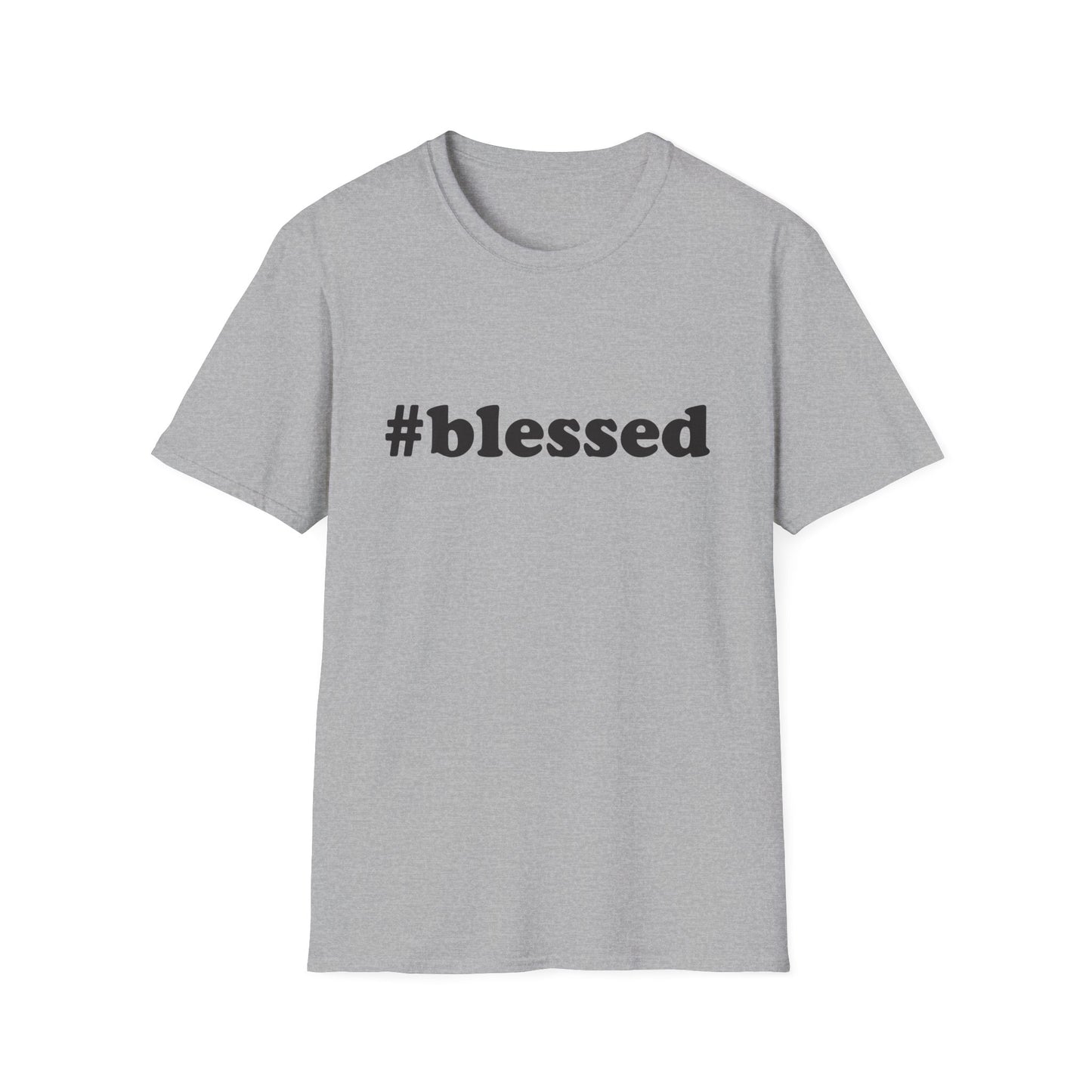 #Blessed T-Shirt