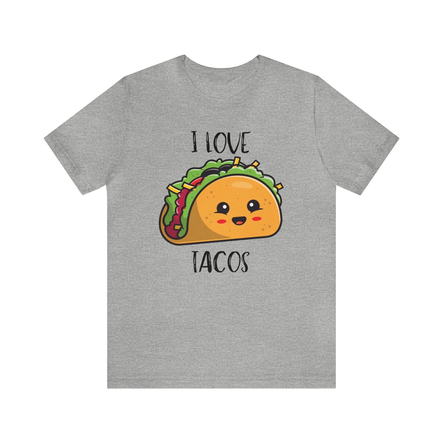 I Love Tacos Tee