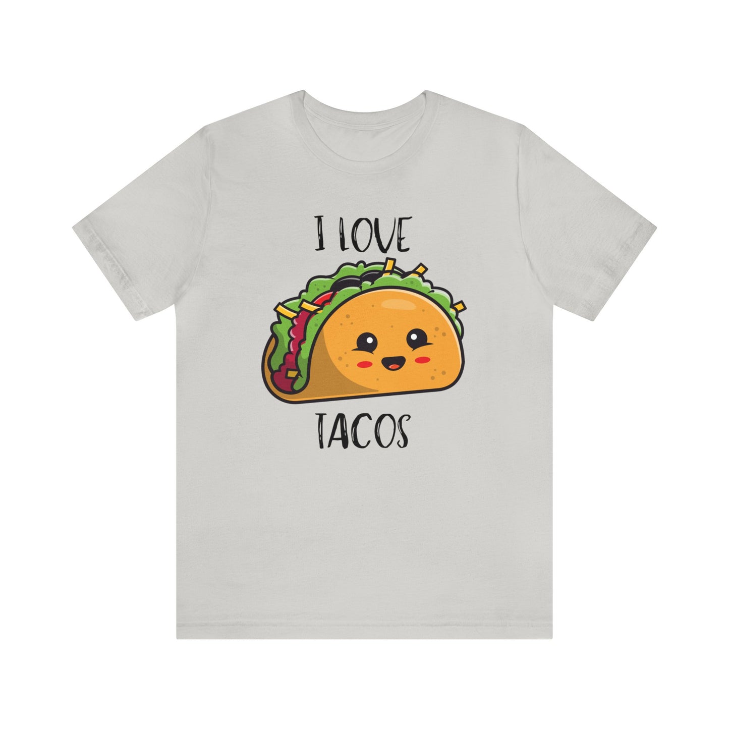 I Love Tacos Tee