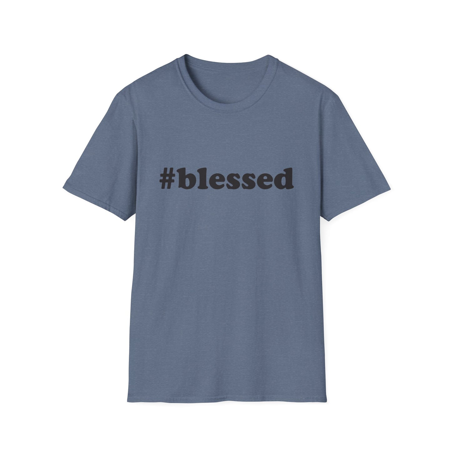 #Blessed T-Shirt