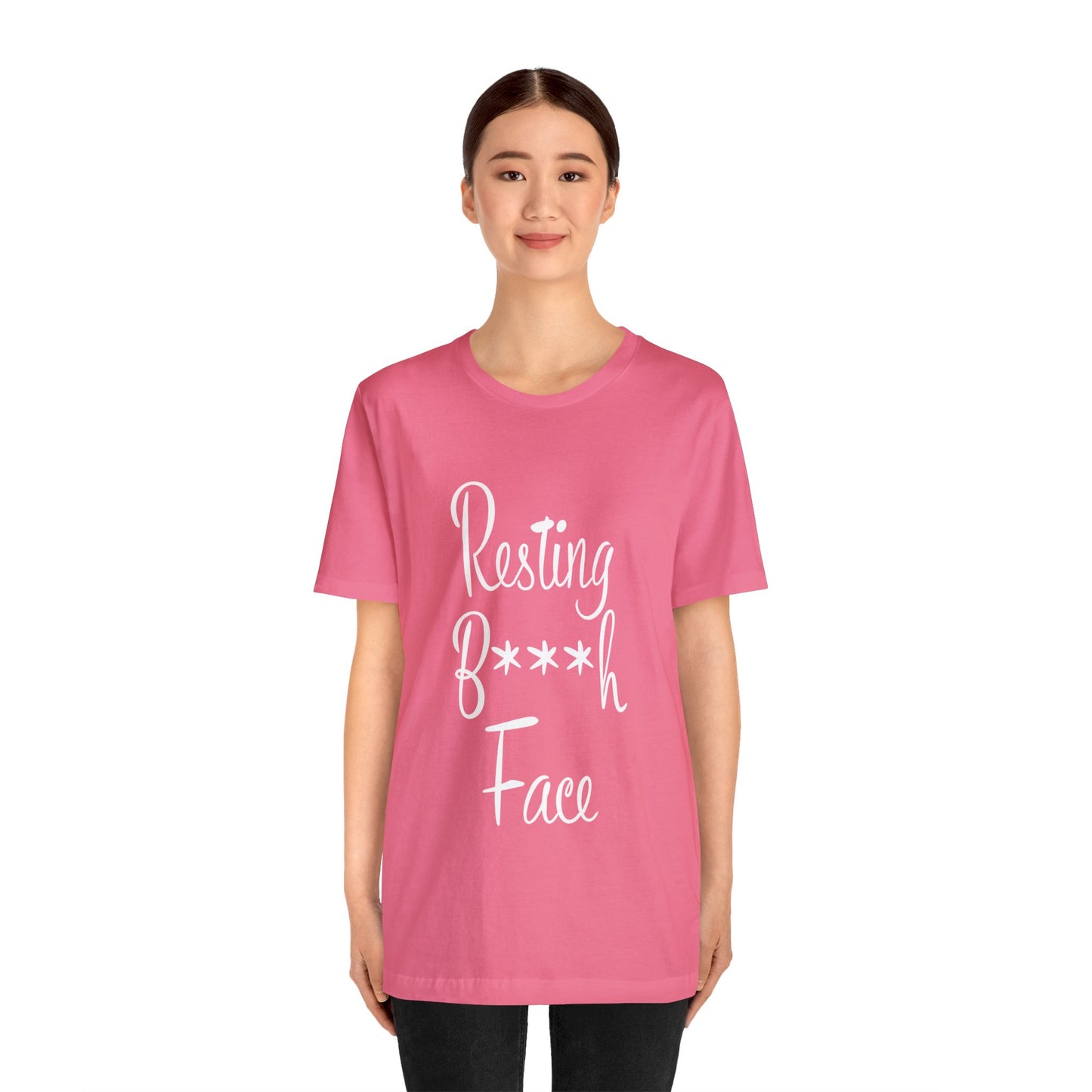 Resting B.... Face Tee