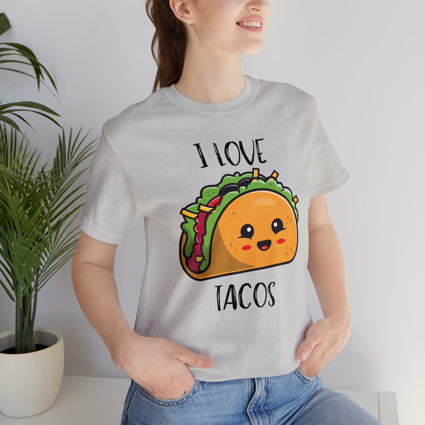 I Love Tacos Tee