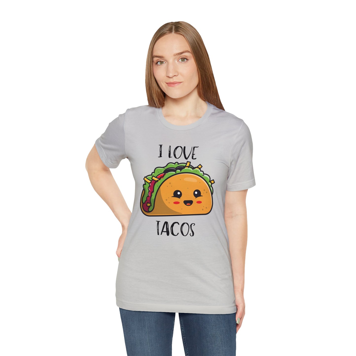 I Love Tacos Tee