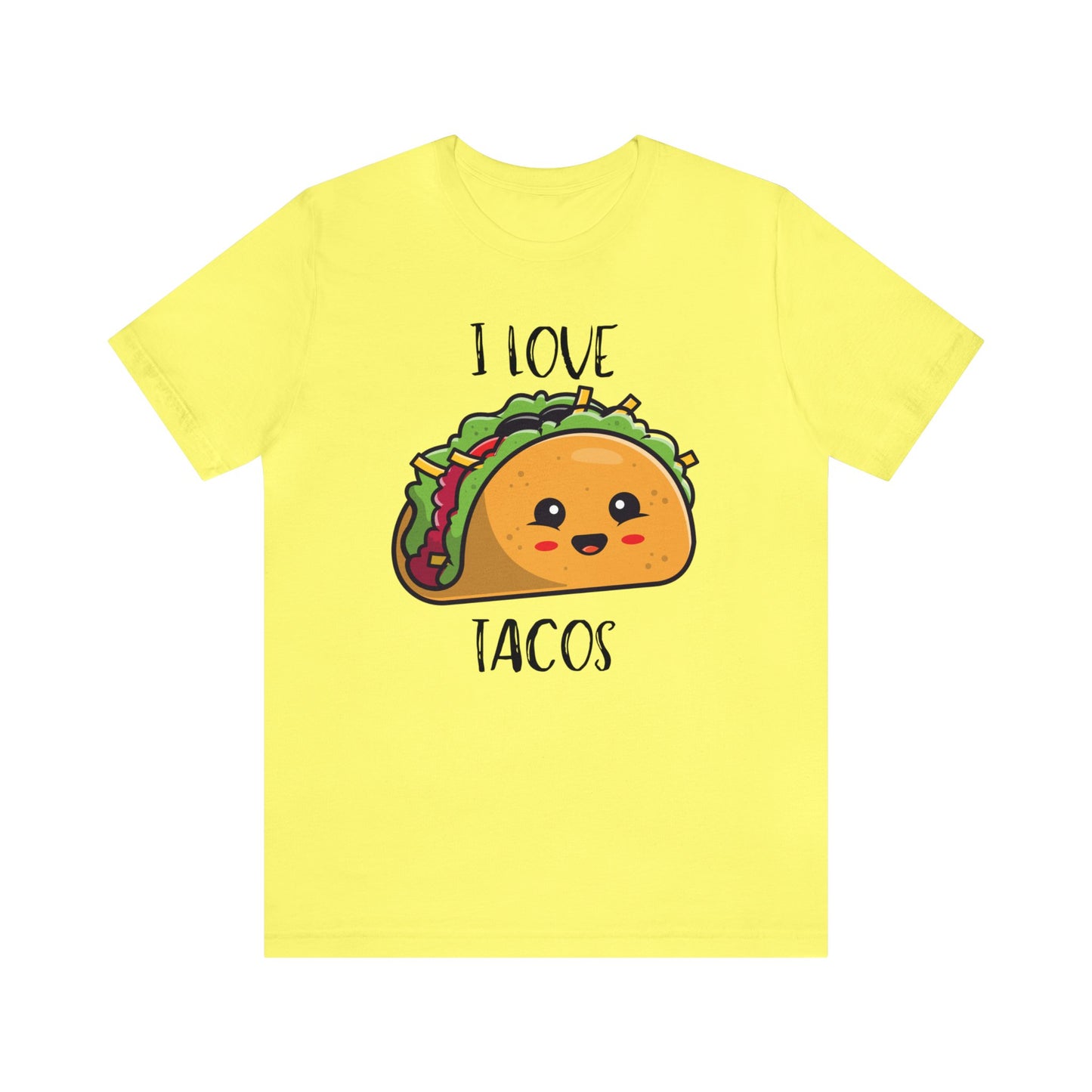 I Love Tacos Tee