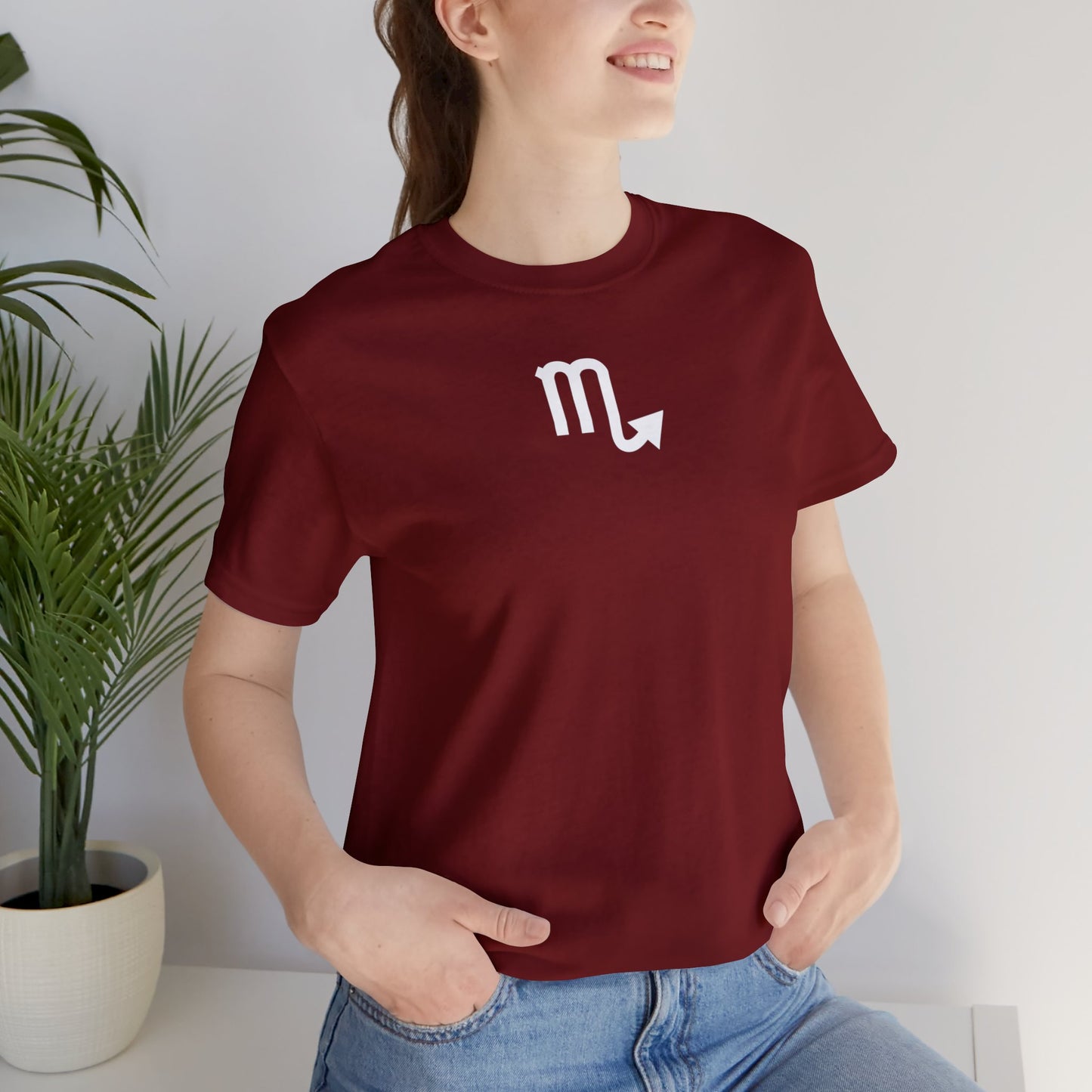 Scorpio Tee