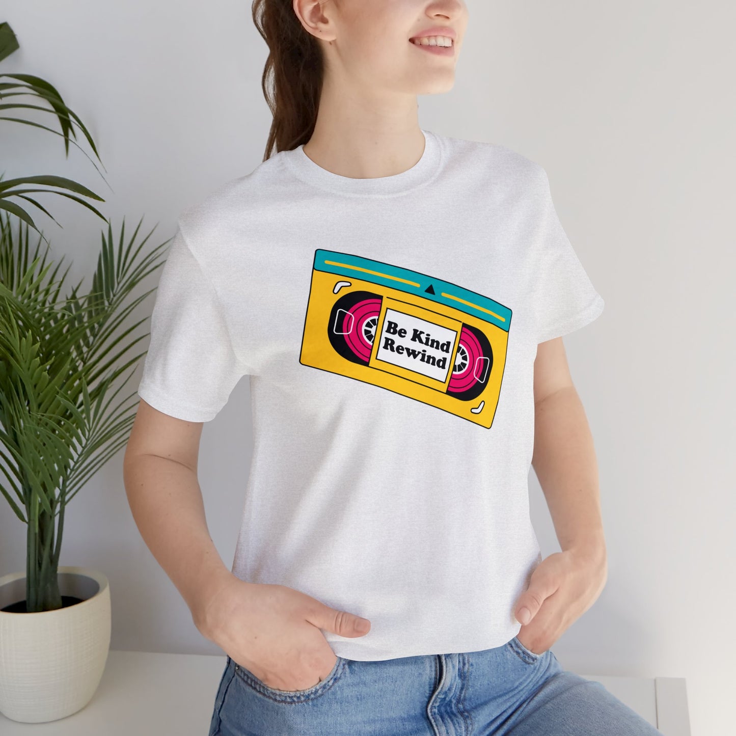 Be Kind Rewind Tee