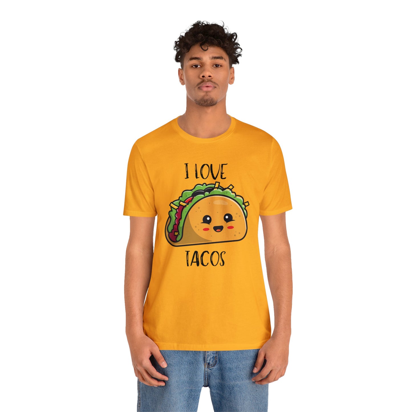 I Love Tacos Tee