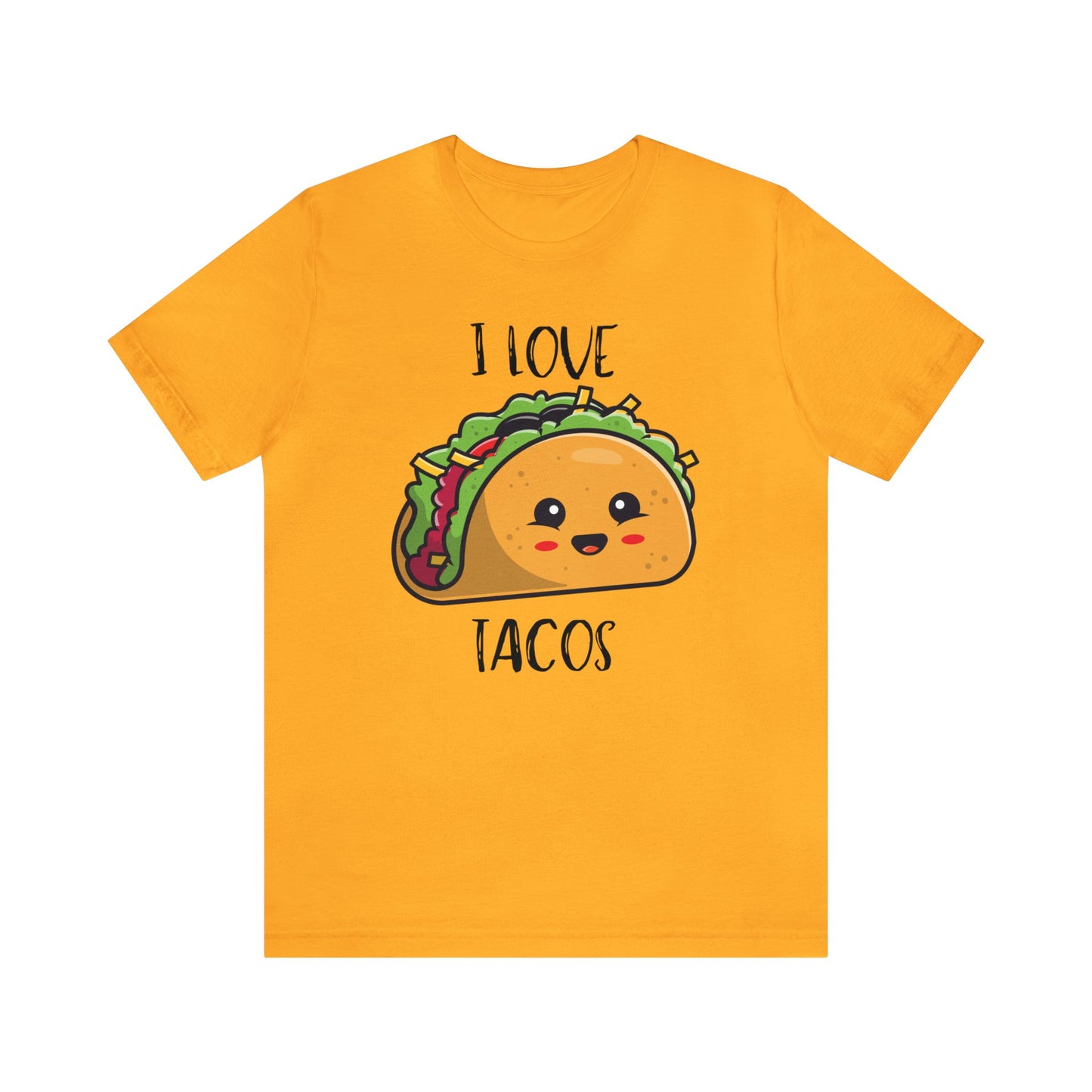 I Love Tacos Tee