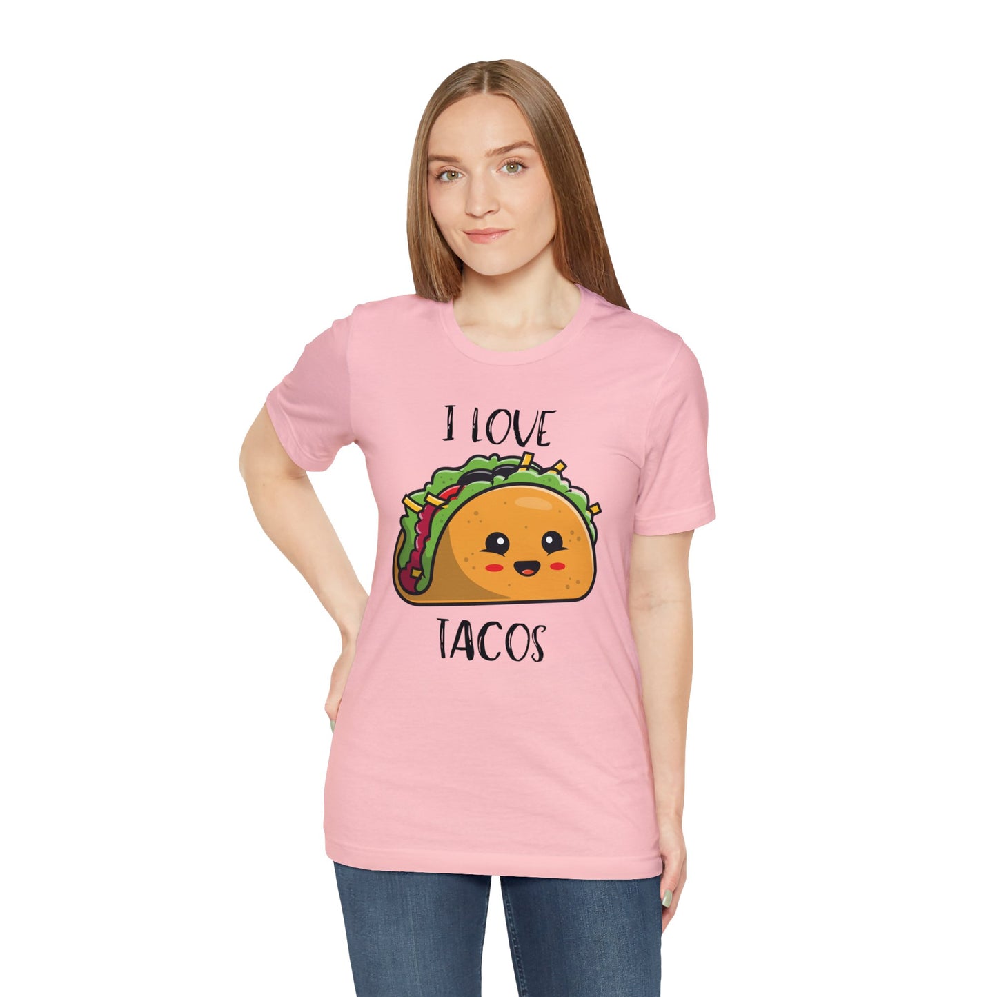 I Love Tacos Tee