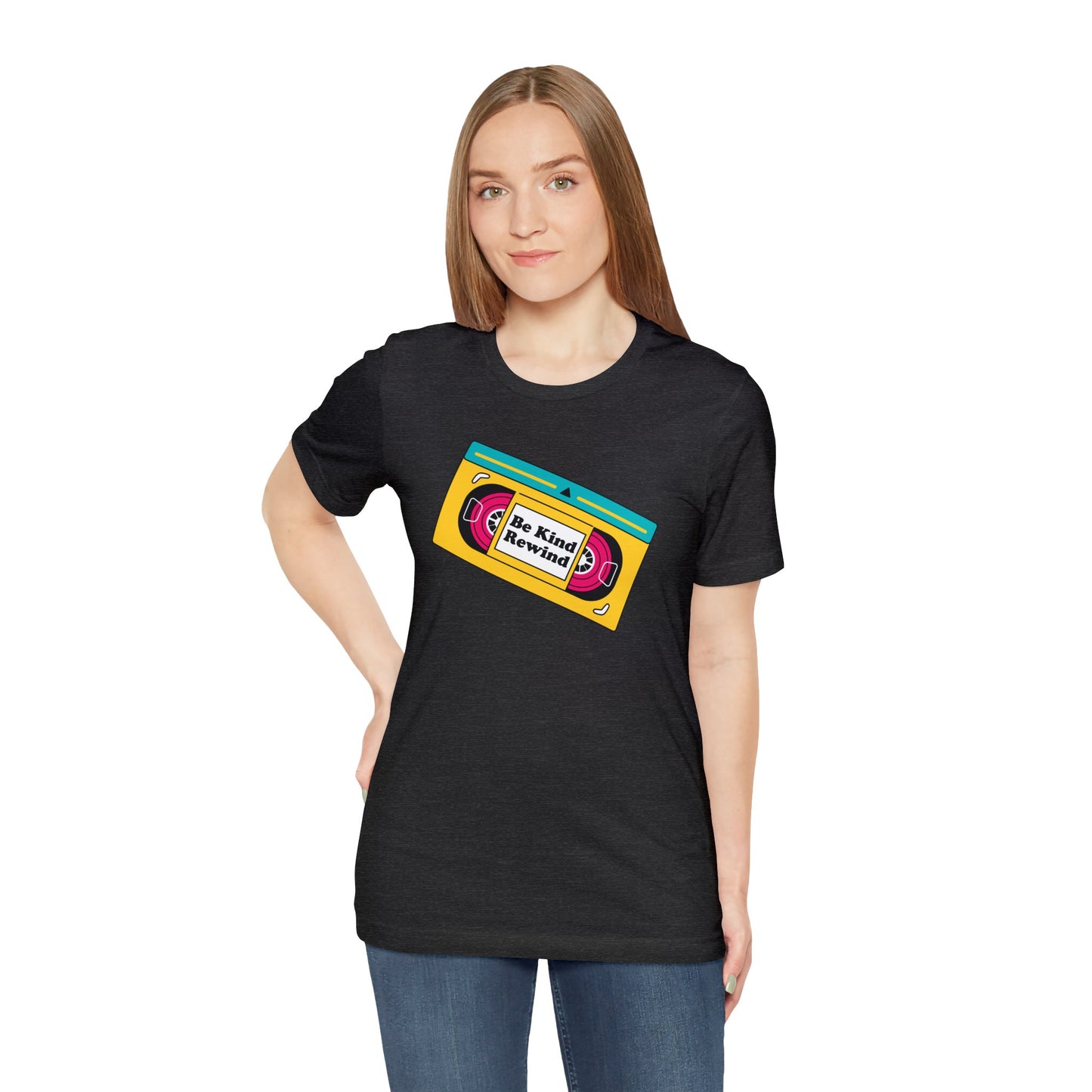 Be Kind Rewind Tee