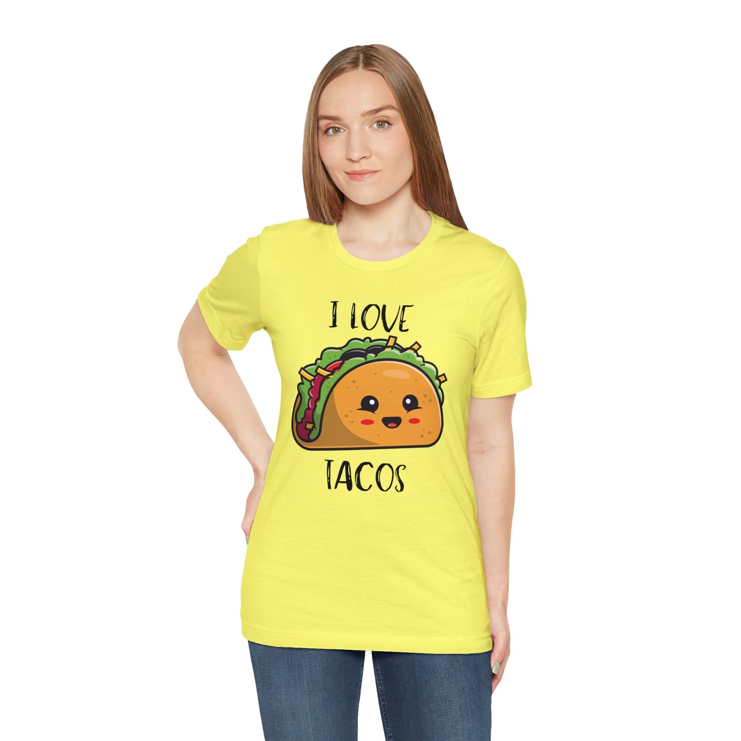 I Love Tacos Tee