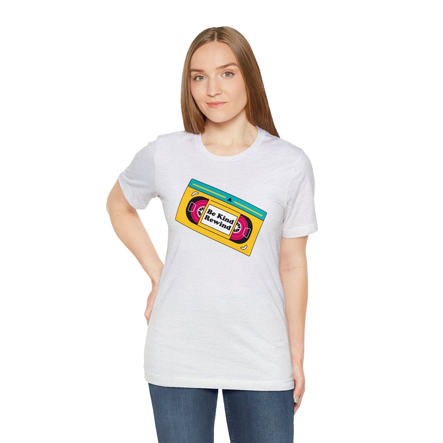 Be Kind Rewind Tee