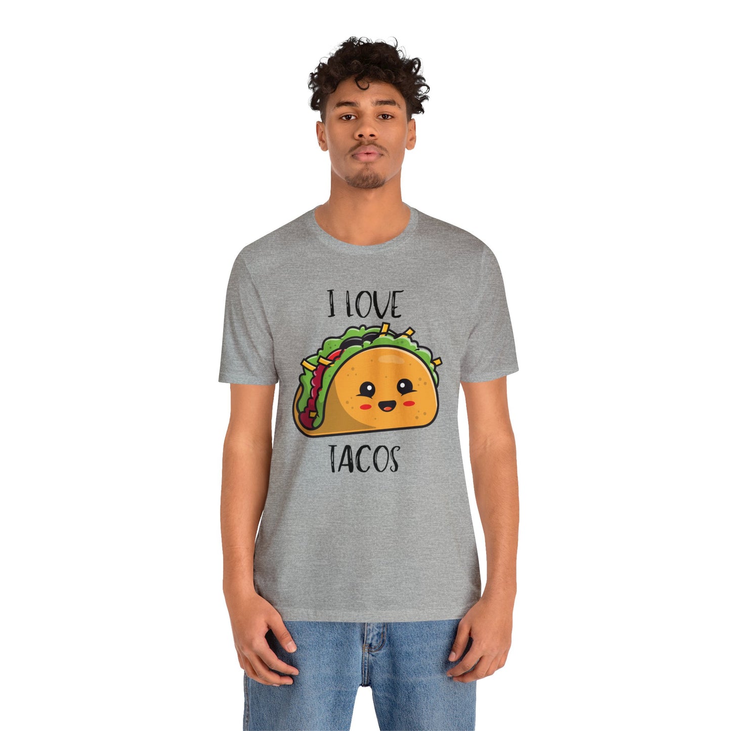 I Love Tacos Tee