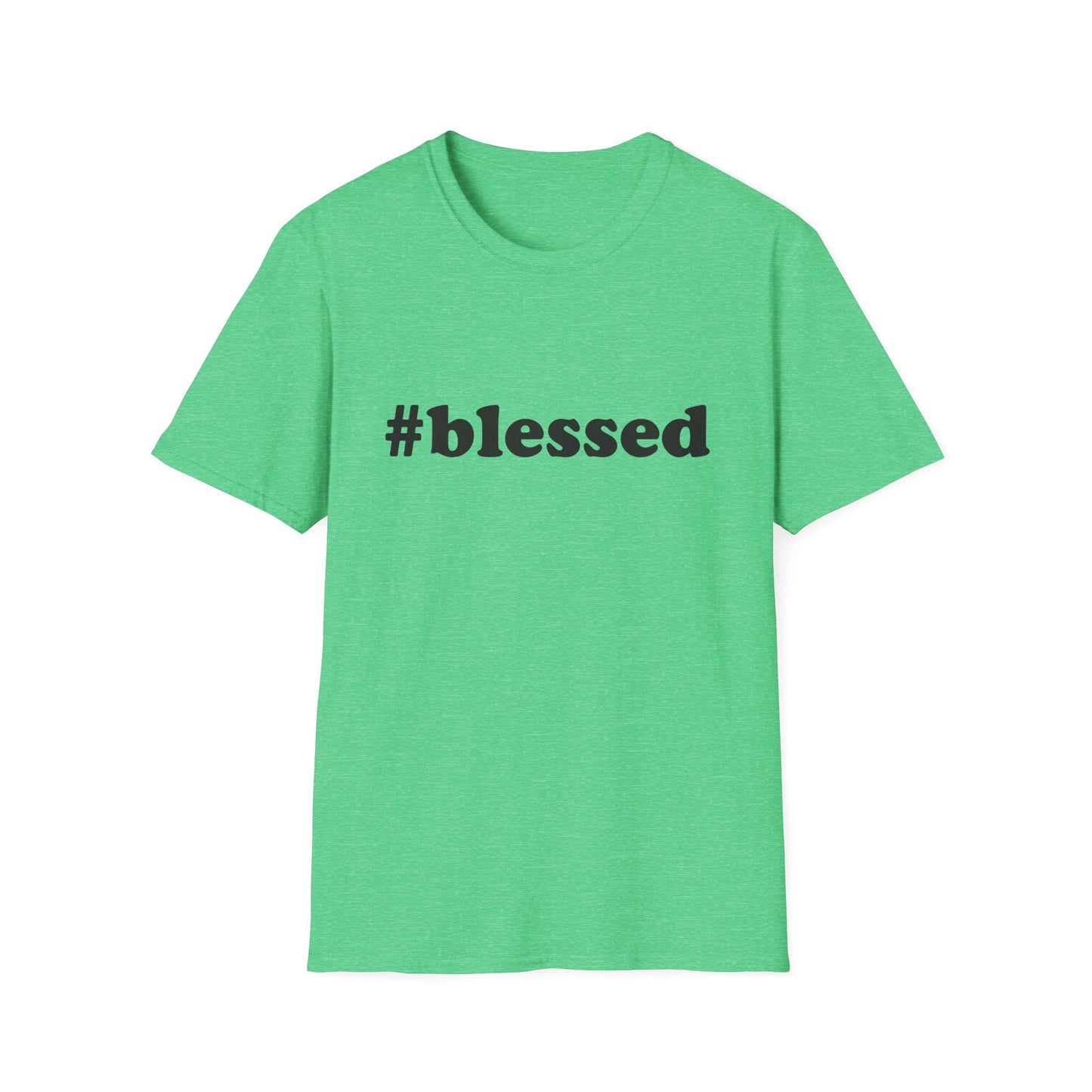 #Blessed T-Shirt