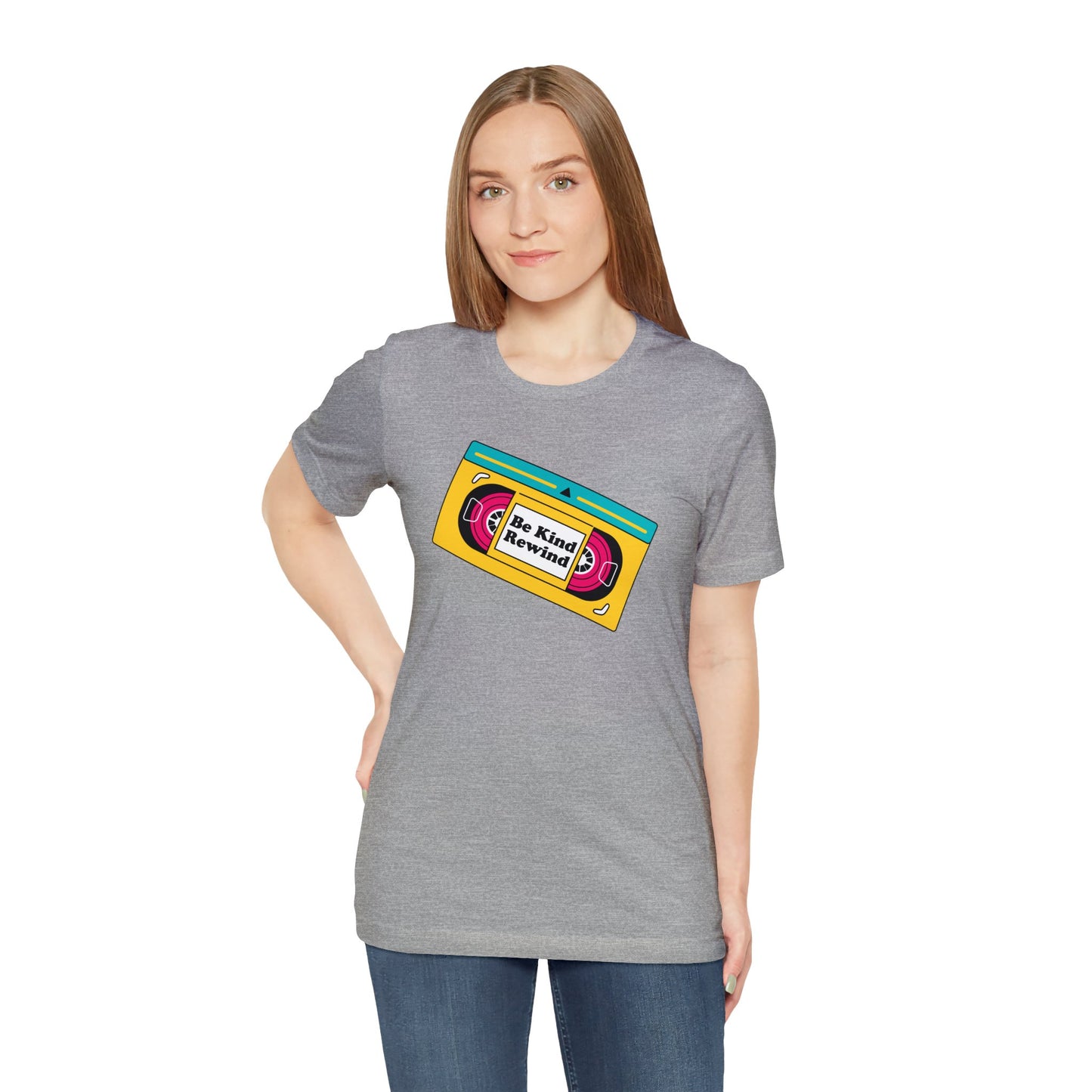 Be Kind Rewind Tee