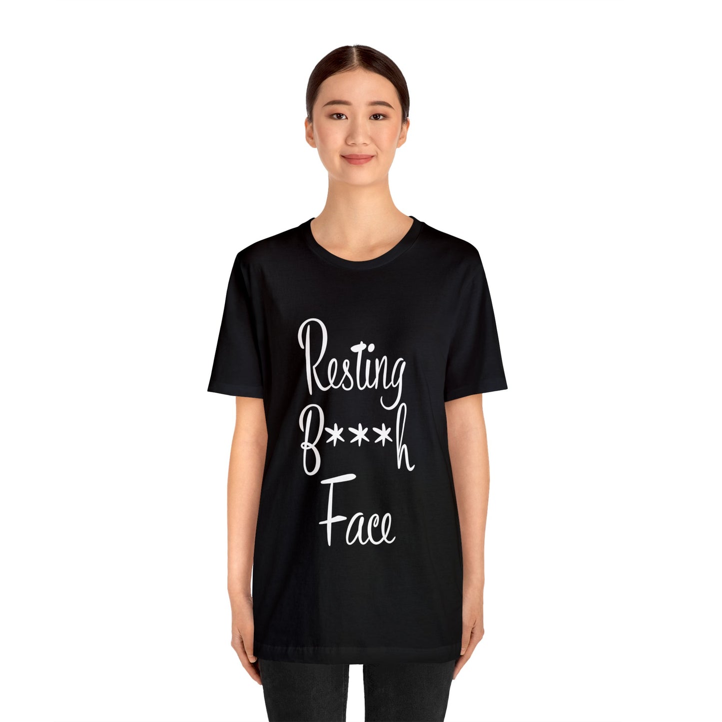 Resting B.... Face Tee