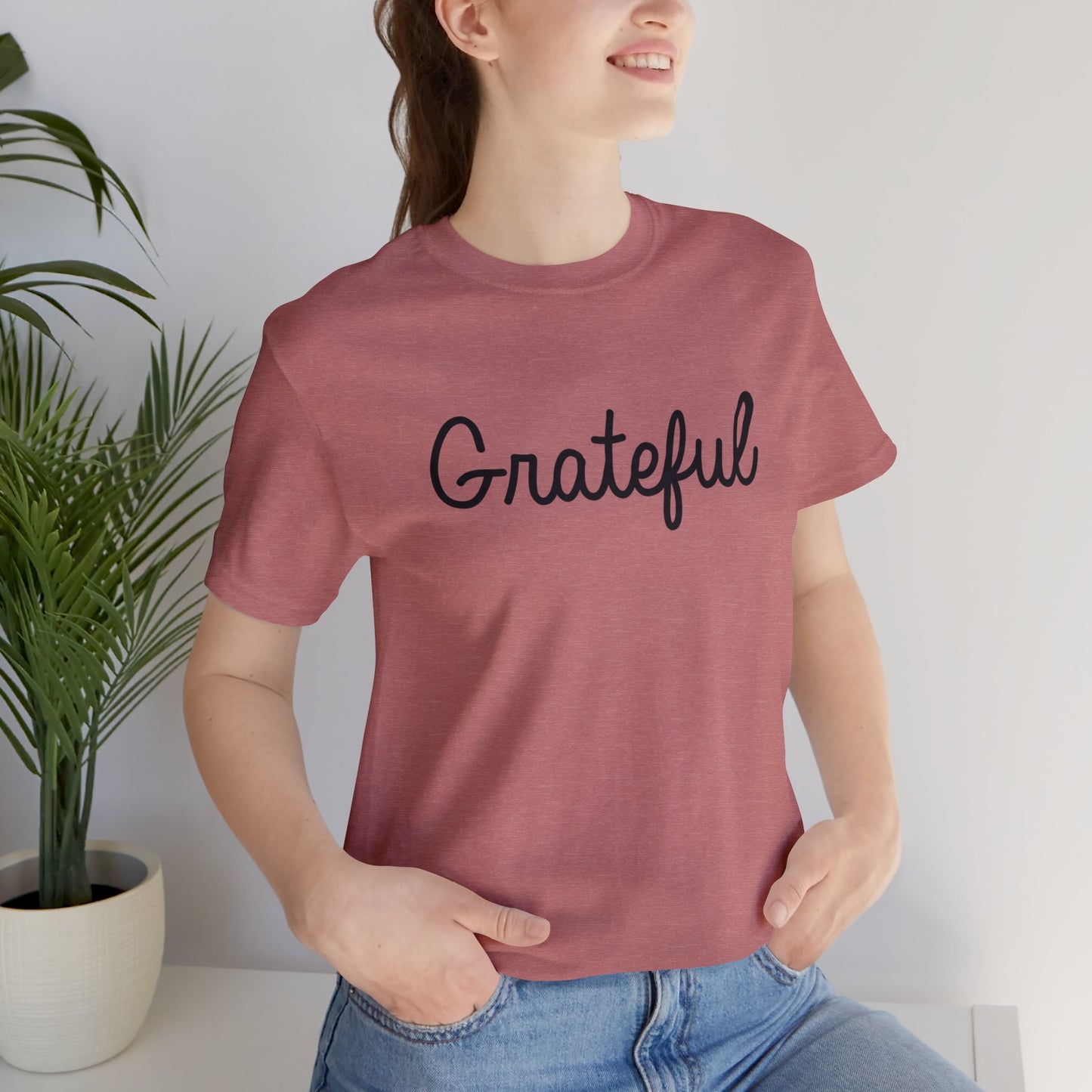 Grateful Tee