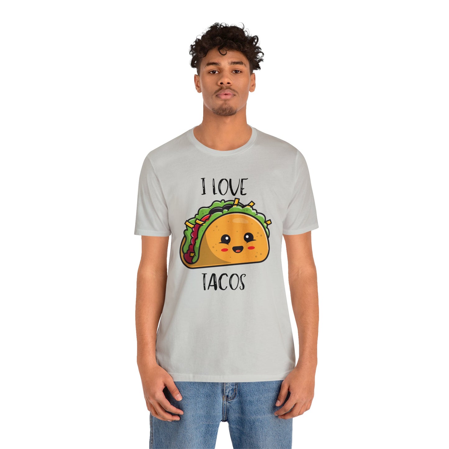 I Love Tacos Tee