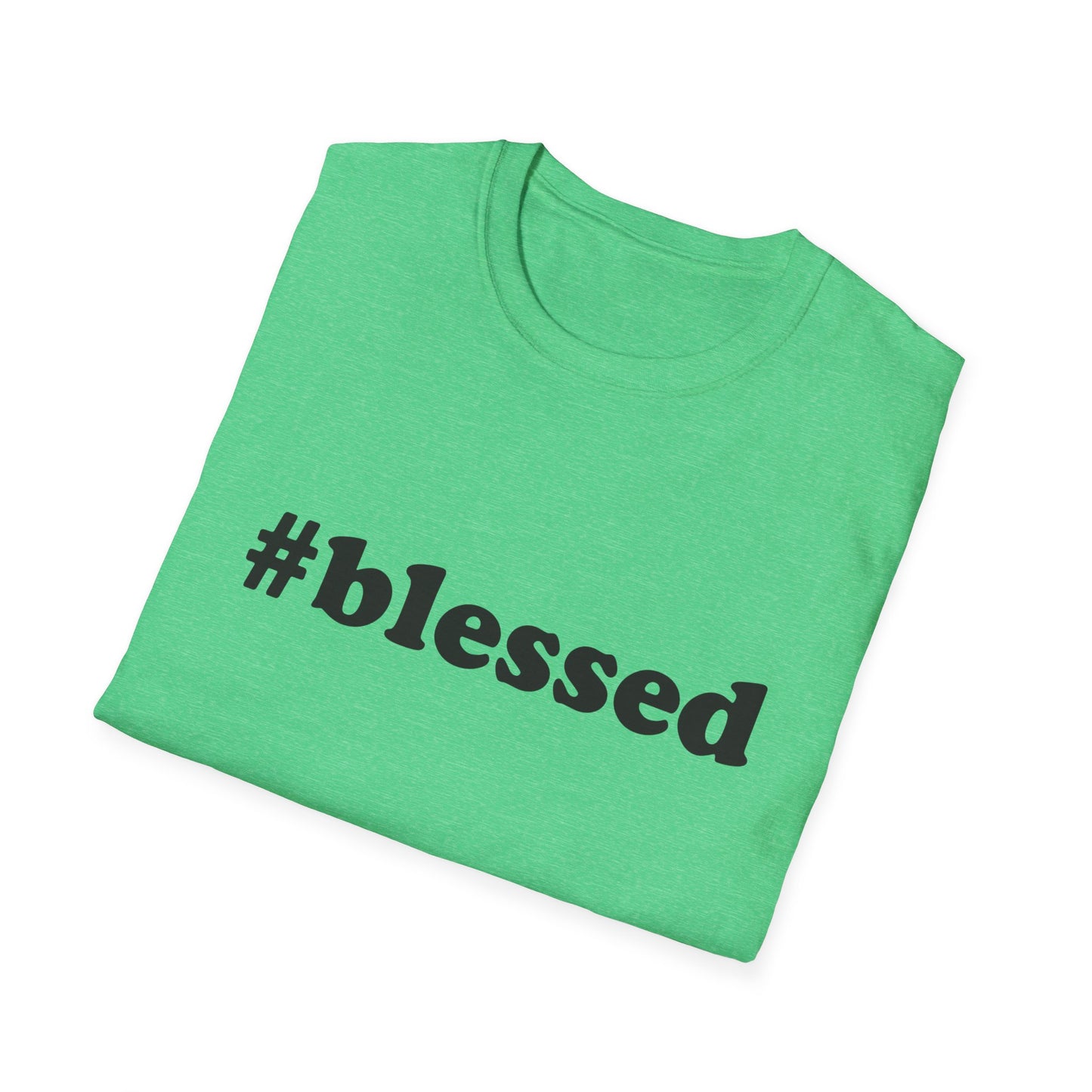 #Blessed T-Shirt