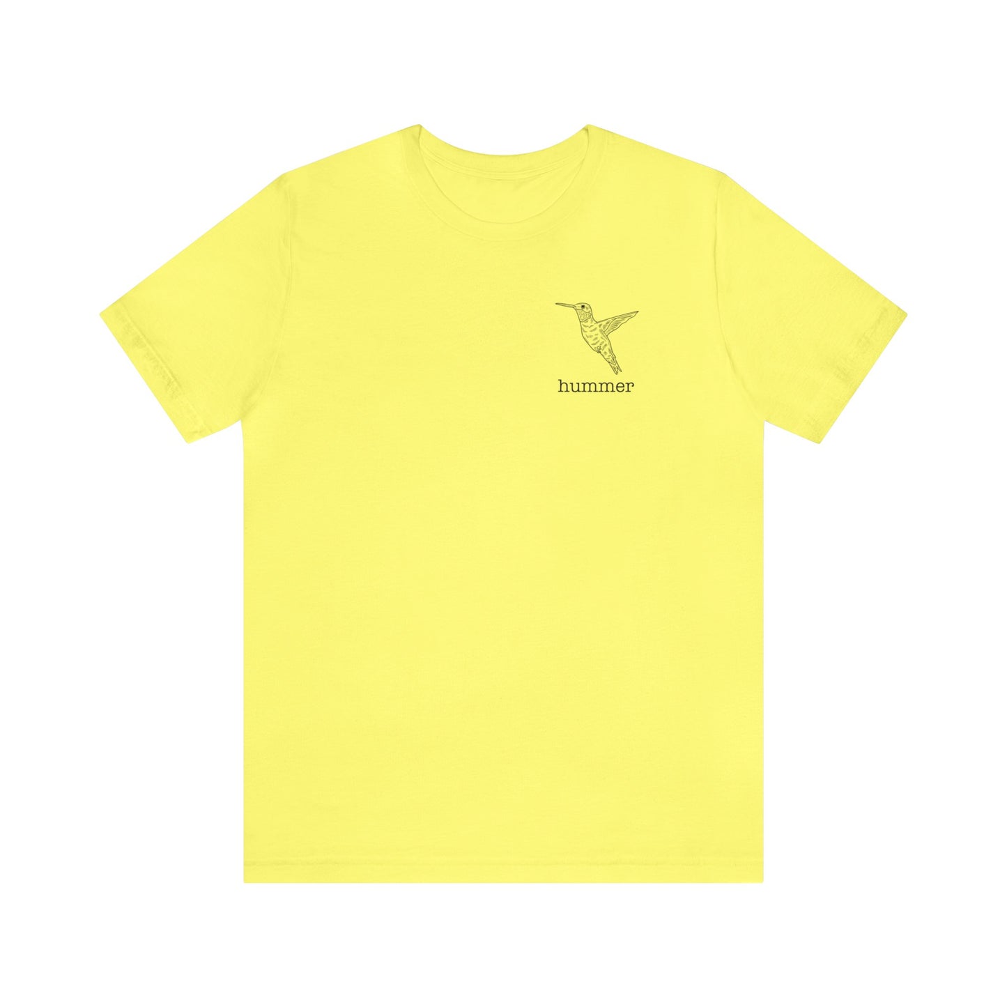 Hummer Tee