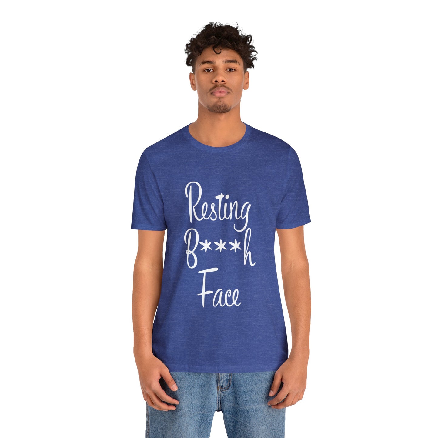 Resting B.... Face Tee