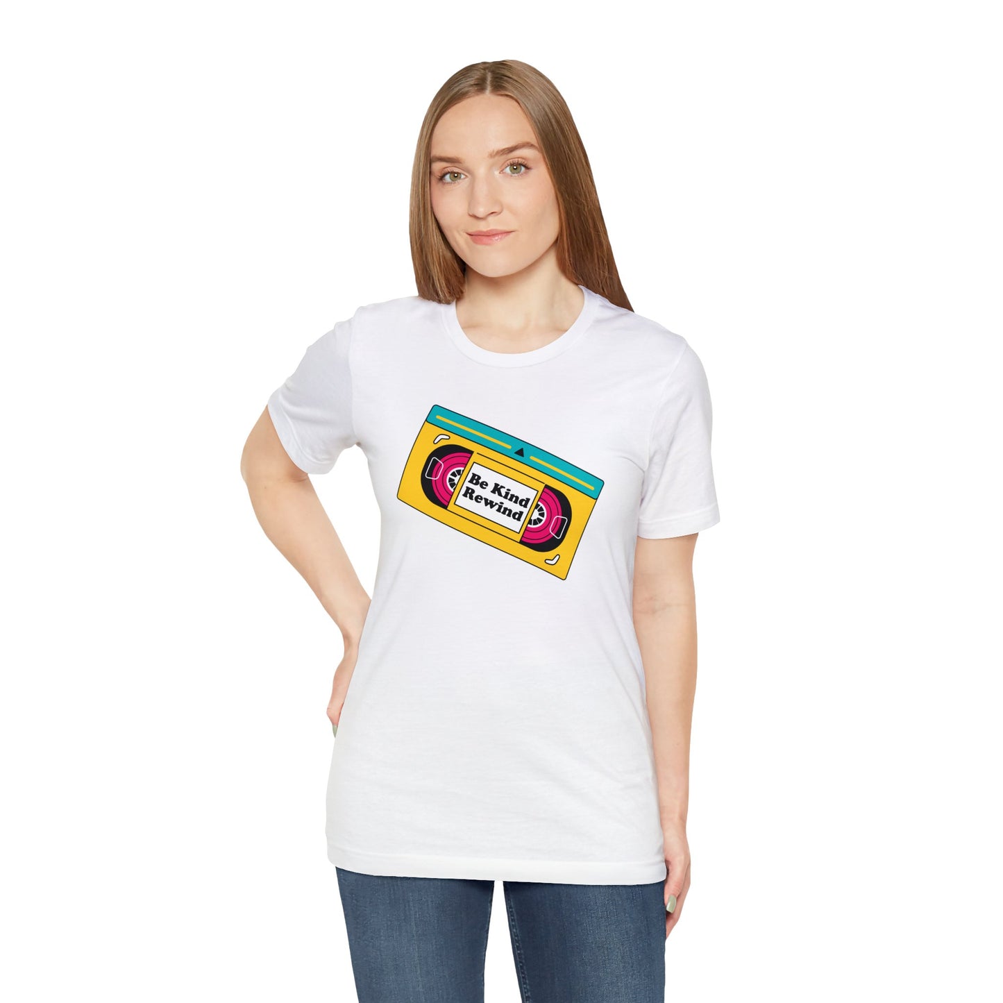 Be Kind Rewind Tee