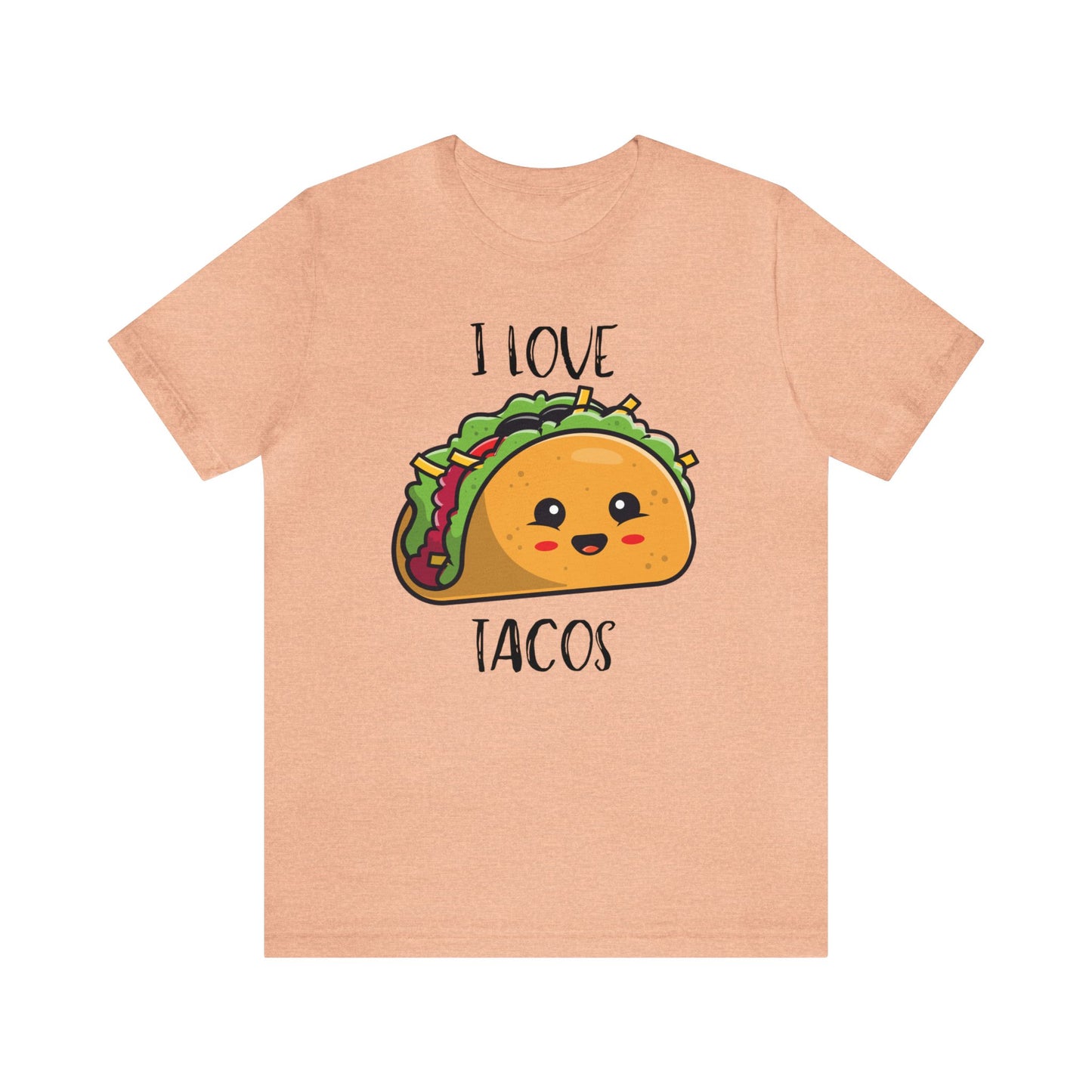 I Love Tacos Tee