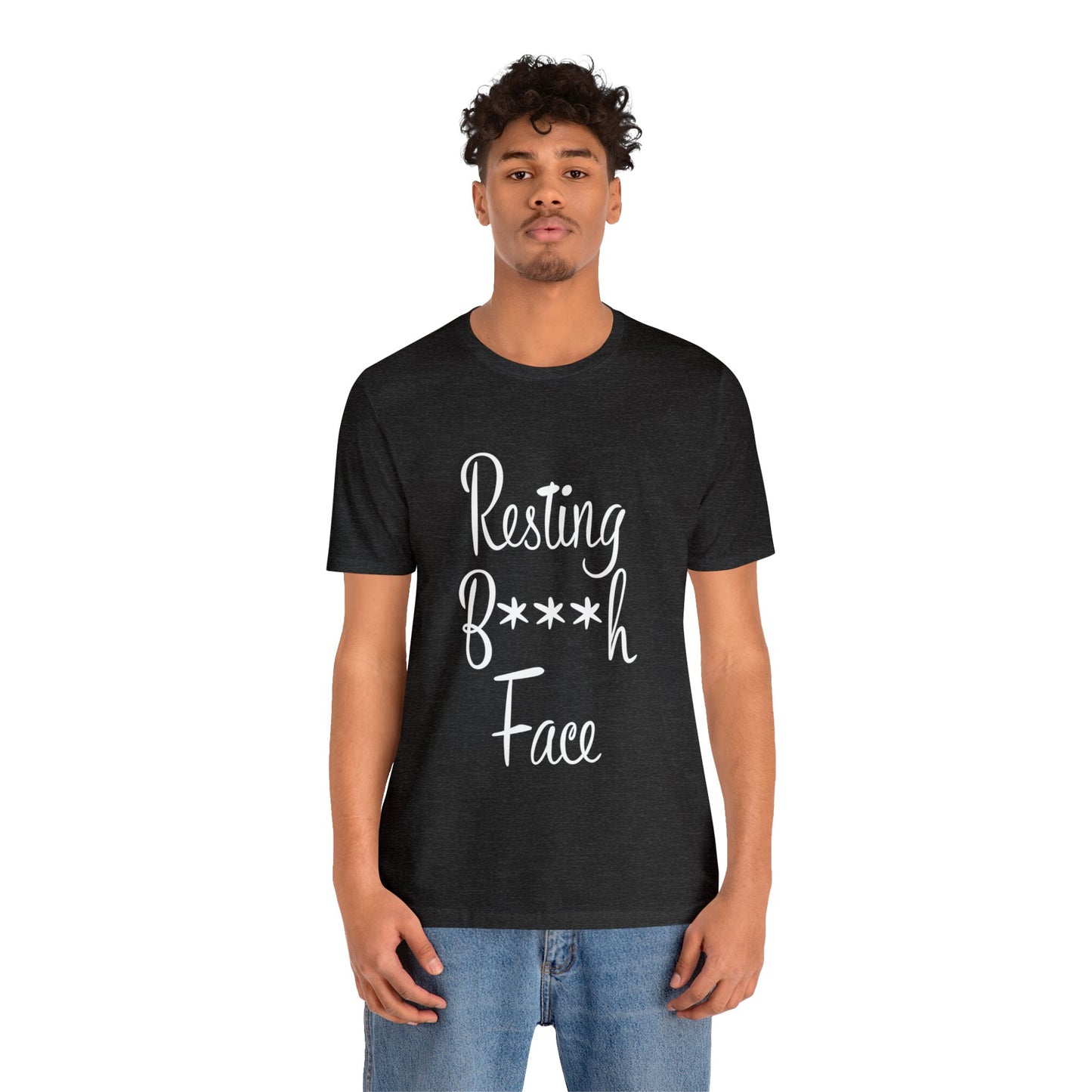 Resting B.... Face Tee