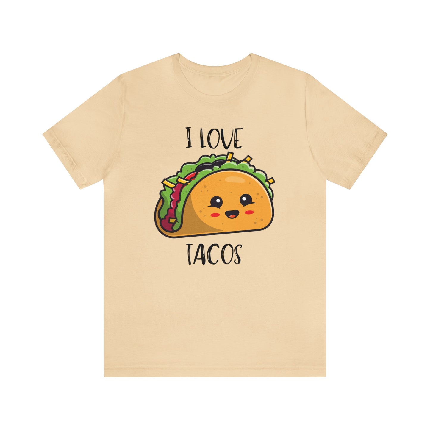 I Love Tacos Tee