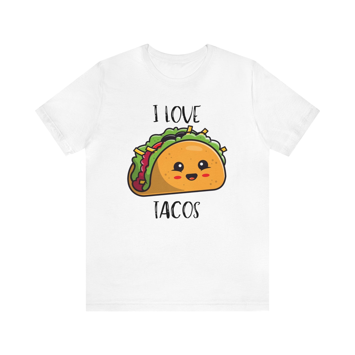 I Love Tacos Tee