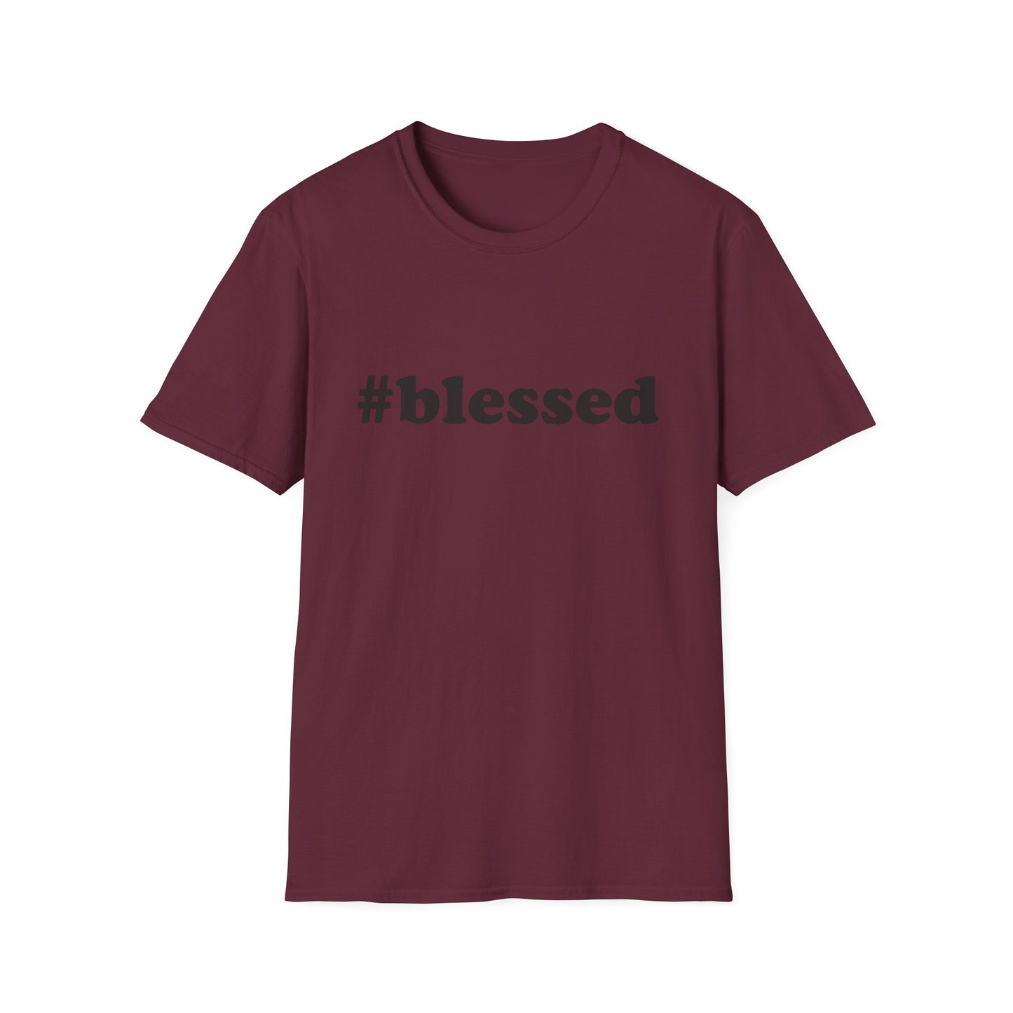 #Blessed T-Shirt