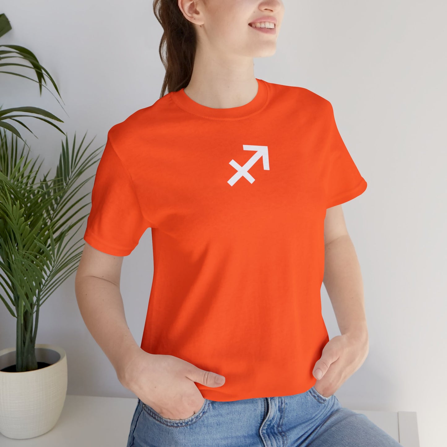 Sagittarius Tee