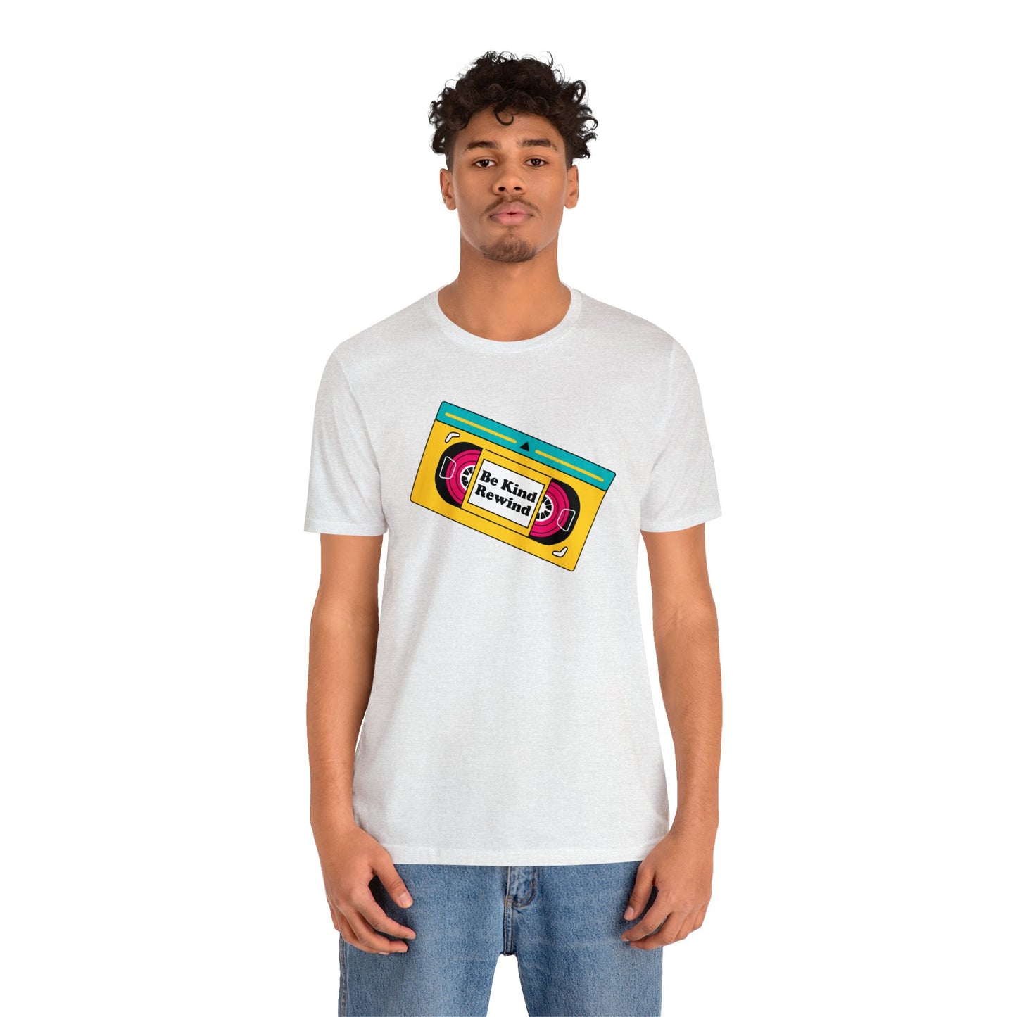 Be Kind Rewind Tee