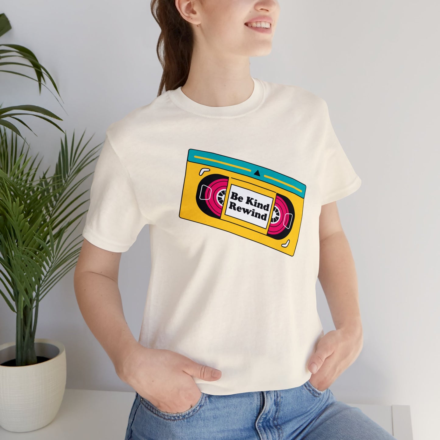 Be Kind Rewind Tee