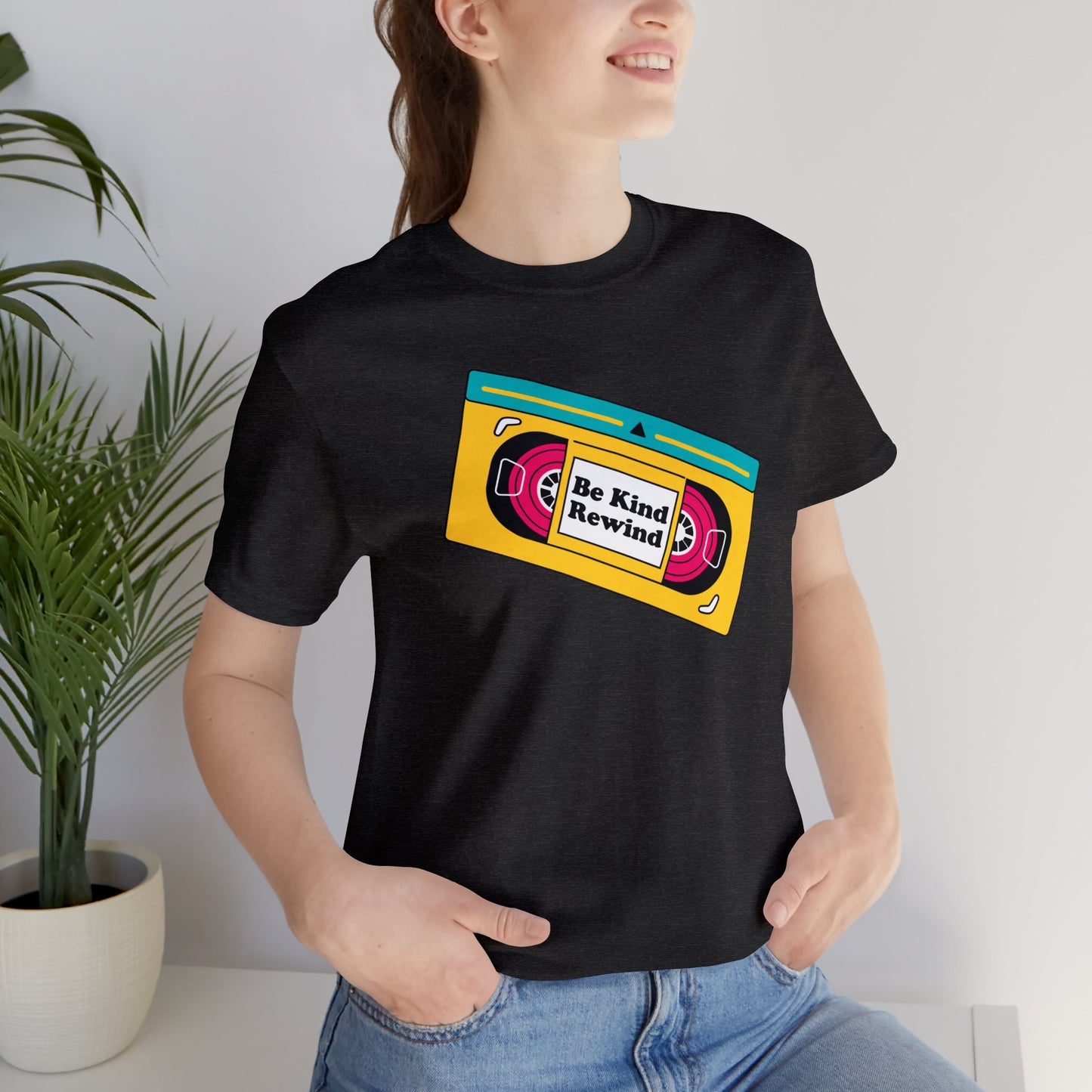 Be Kind Rewind Tee