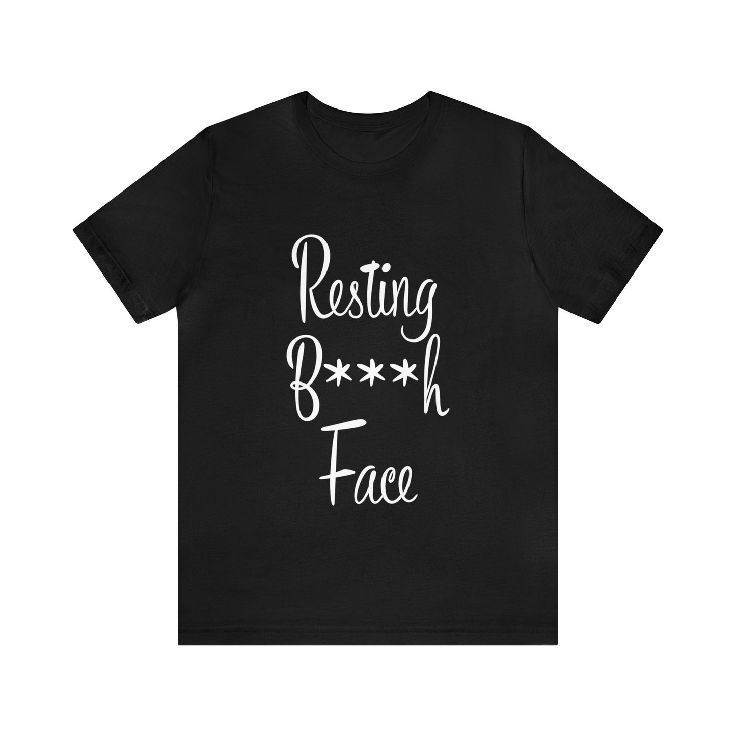 Resting B.... Face Tee