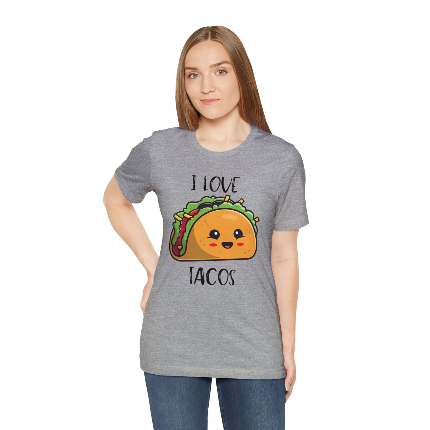 I Love Tacos Tee