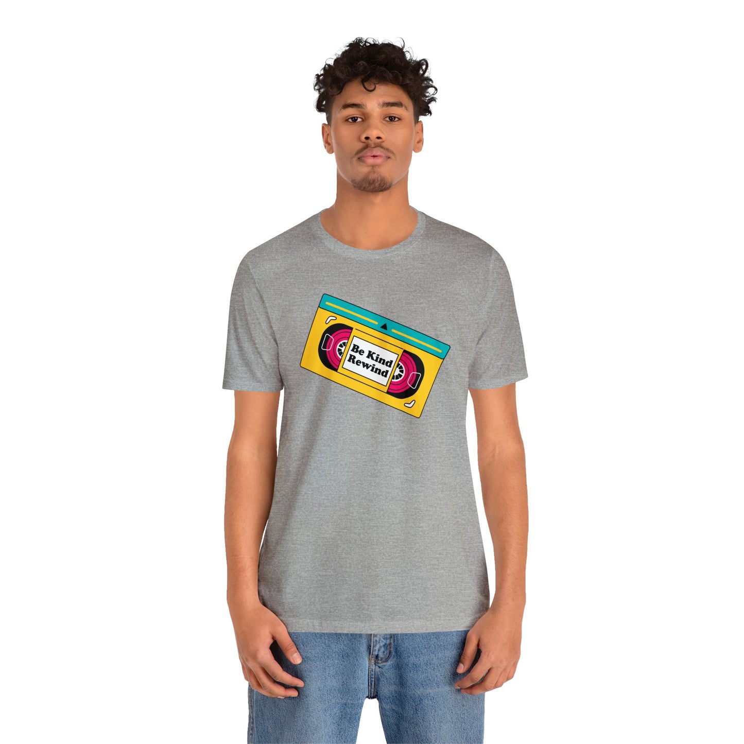 Be Kind Rewind Tee