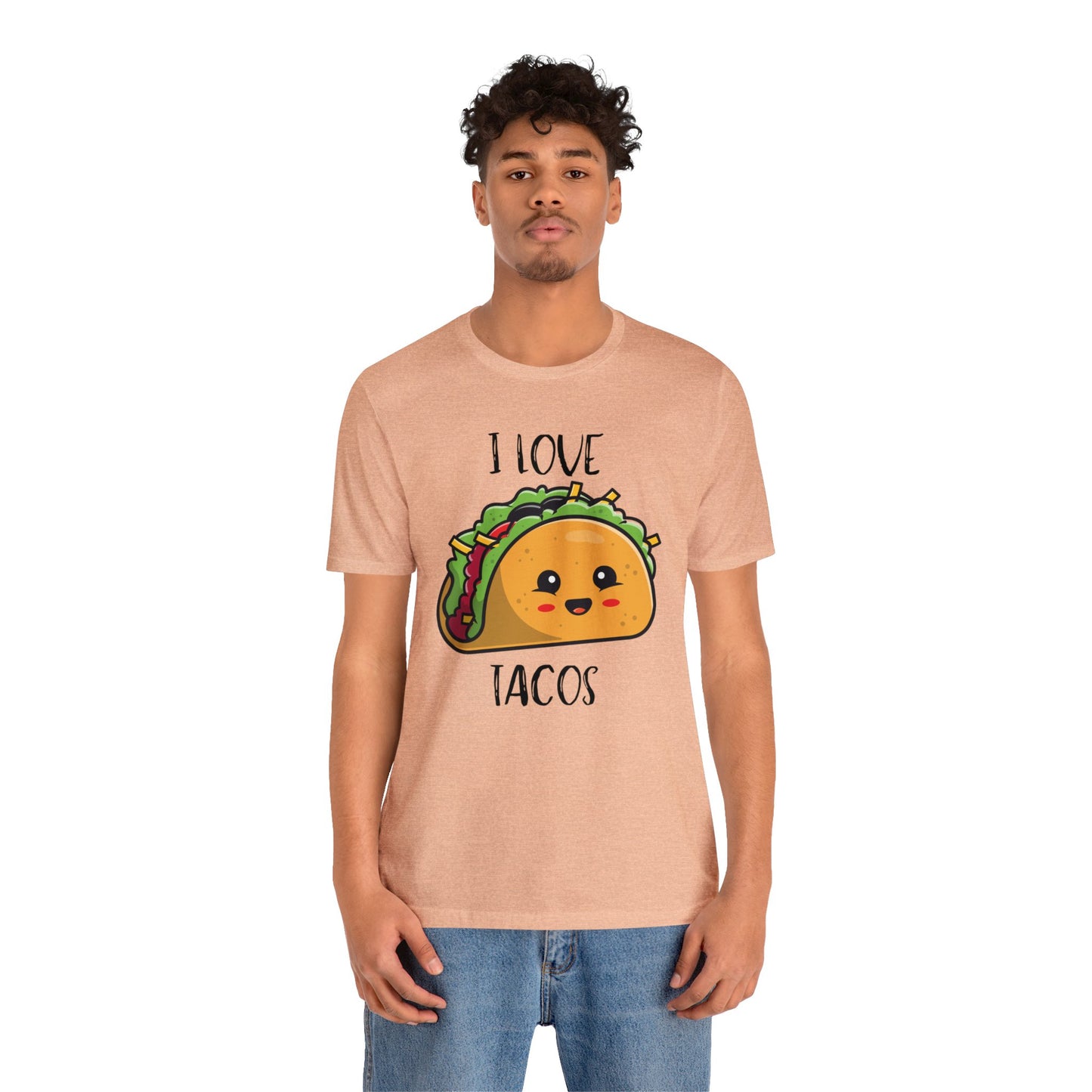 I Love Tacos Tee