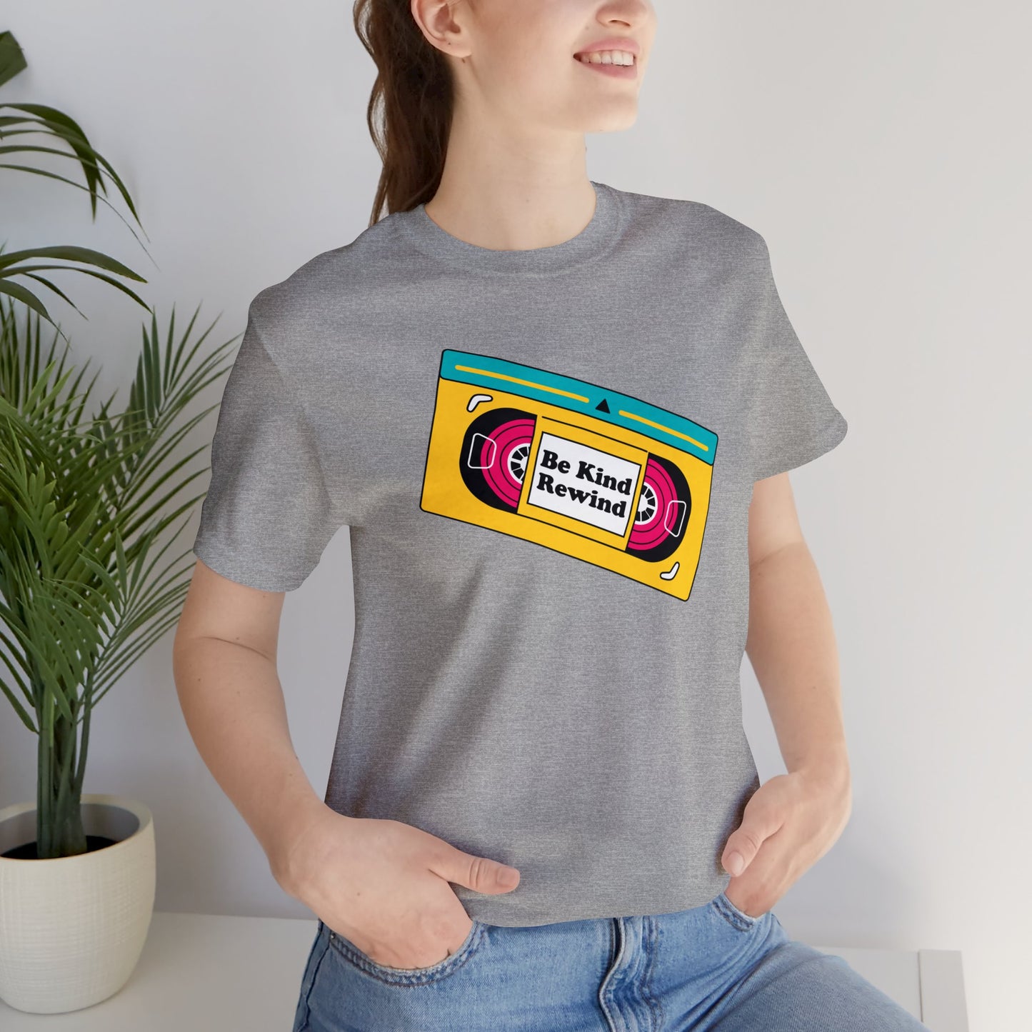 Be Kind Rewind Tee