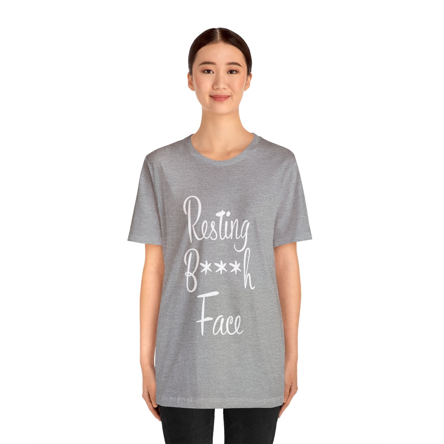 Resting B.... Face Tee