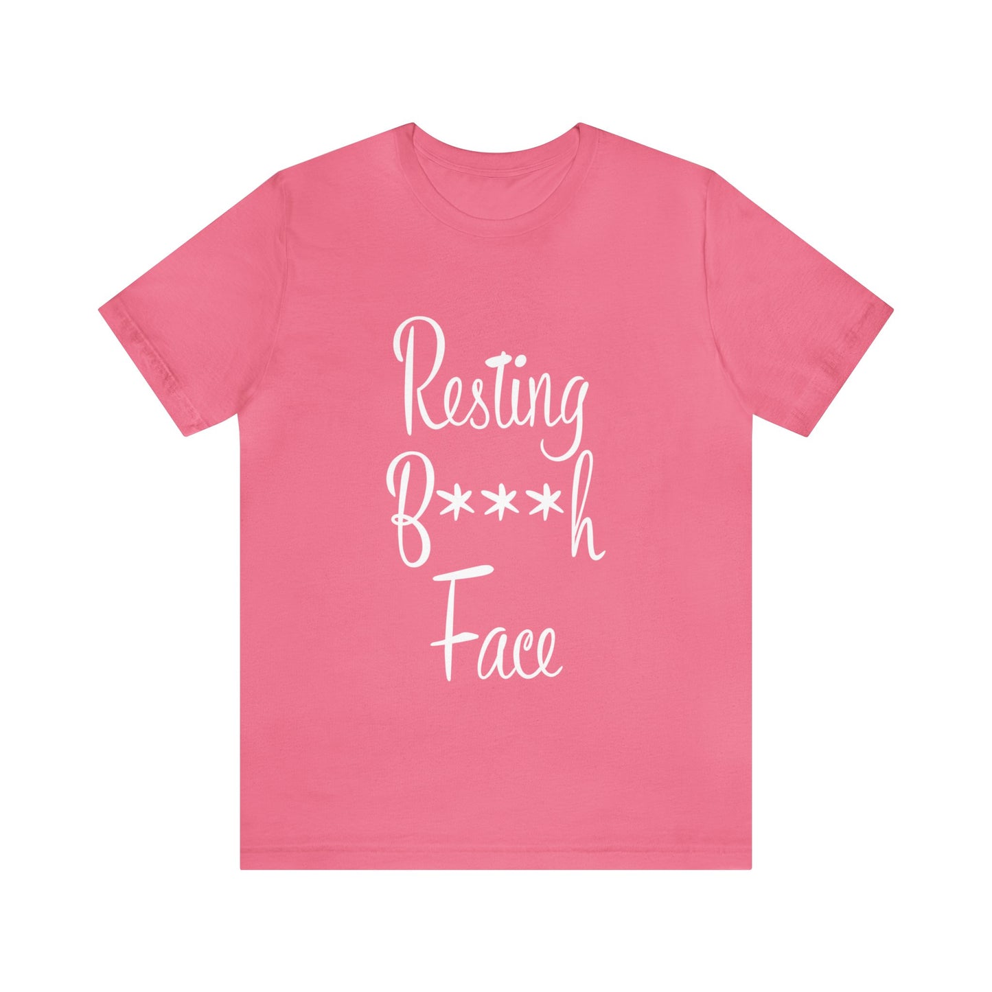 Resting B.... Face Tee