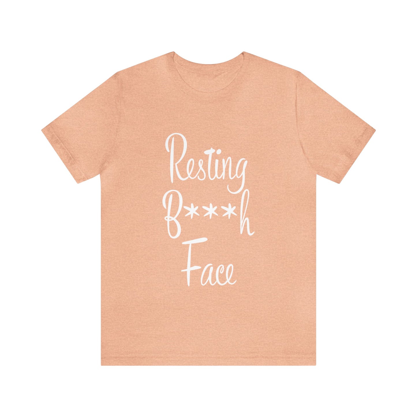 Resting B.... Face Tee