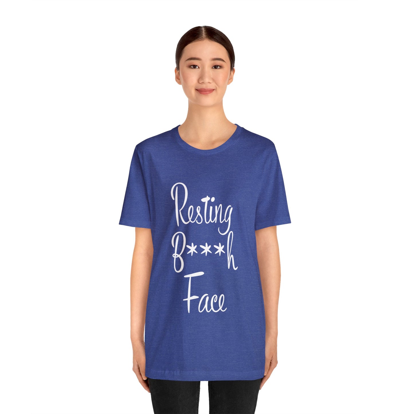 Resting B.... Face Tee