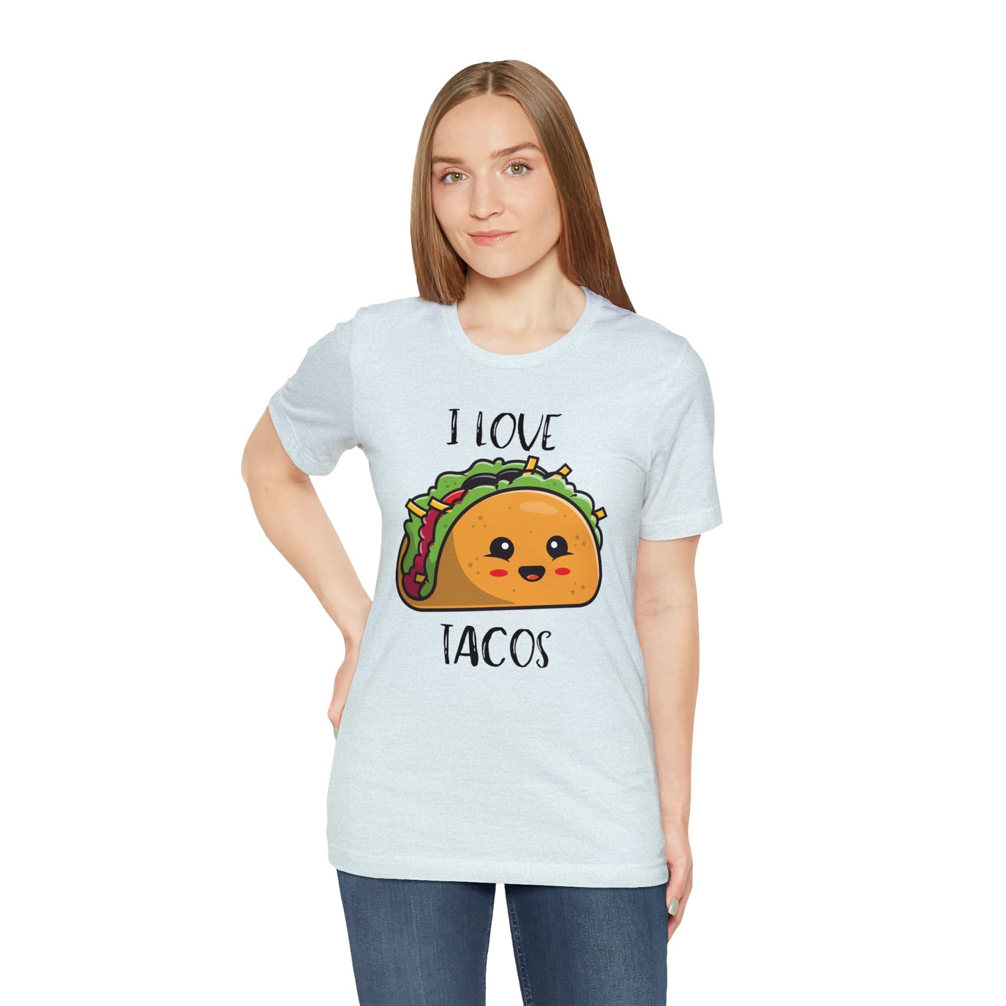 I Love Tacos Tee