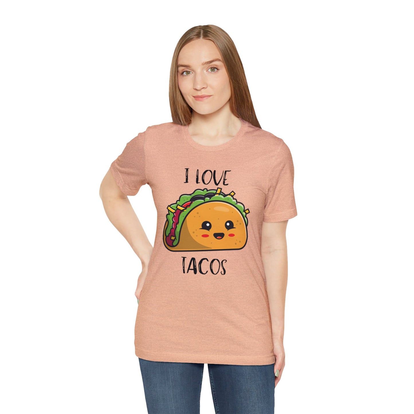 I Love Tacos Tee