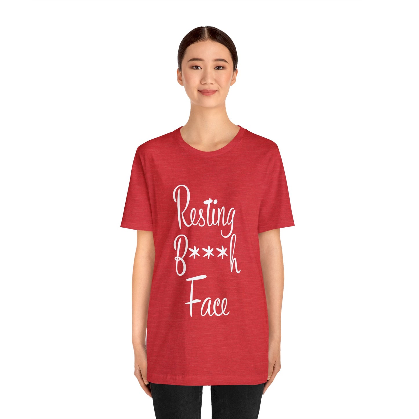 Resting B.... Face Tee