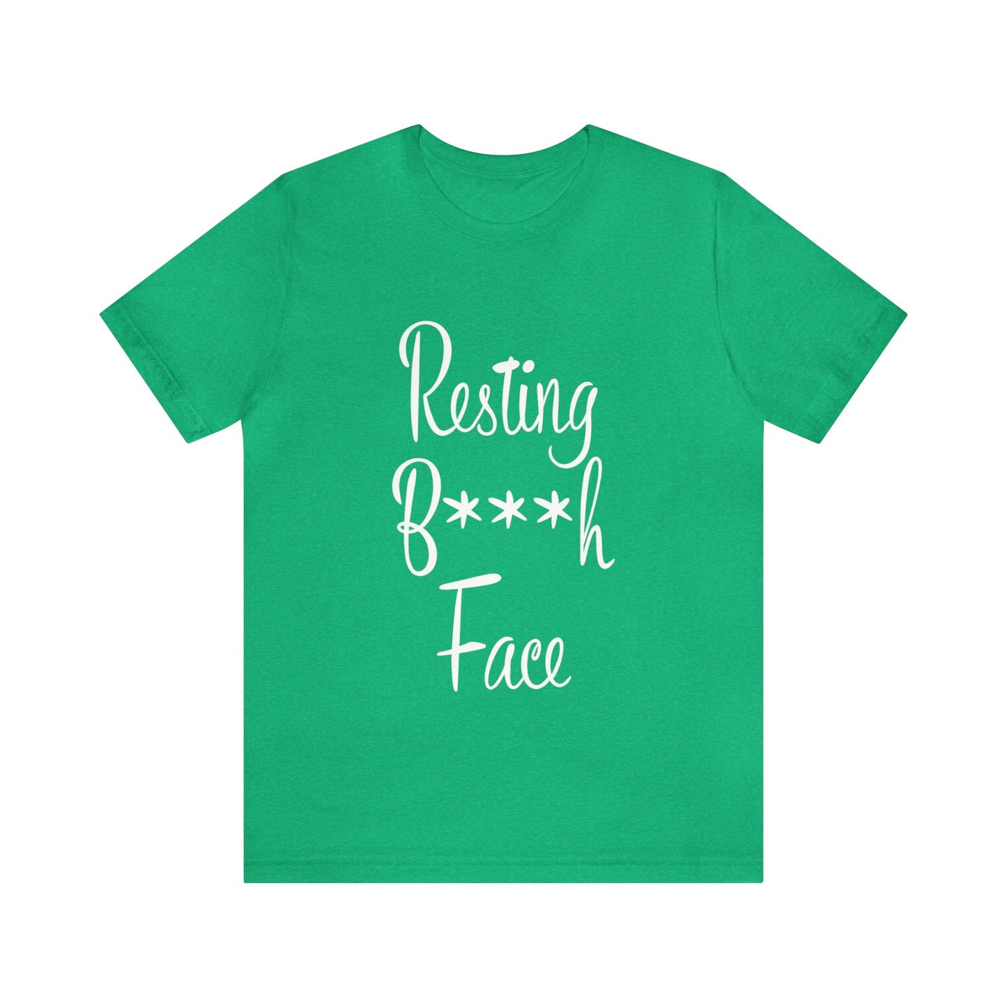 Resting B.... Face Tee